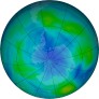Antarctic Ozone 2023-04-12